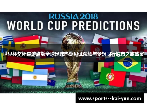 世界杯奖杯巡游点燃全球足球热潮见证荣耀与梦想同行城市之旅盛宴